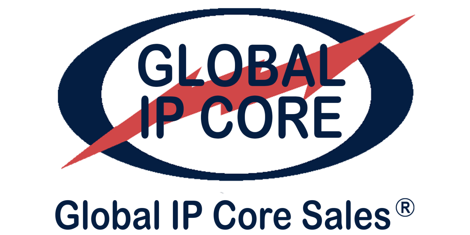 Global IP Core Sales