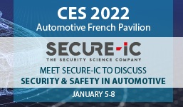 Secure-IC at CES 2022